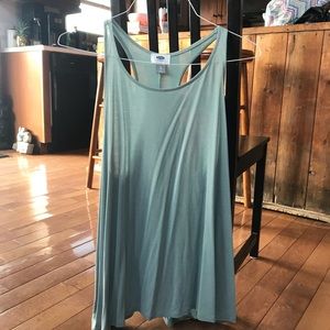 Old Navy Racerback Tanks (6 total)